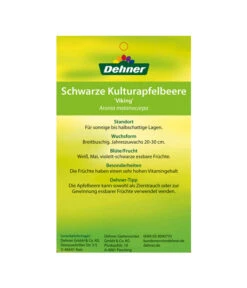 Apfelbeere, Aronia 'Viking' -Pflanzenbedarf Geschäft 00000000 Aronia melanocarpa Viking 2016 2