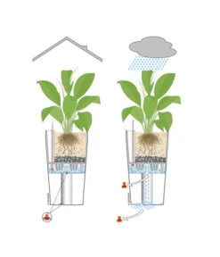 LECHUZA® CUBICO Premium, All-in-One-Set 13 LECHUZA® CUBICO Premium, All-in-One-Set -Pflanzenbedarf Geschäft 001 InOutdoorLechuza