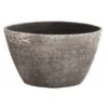 Dehner Keramik-Jardiniere Yves, Oval -Pflanzenbedarf Geschäft 1068477 WE FS 001 JardiniereYvesGrau