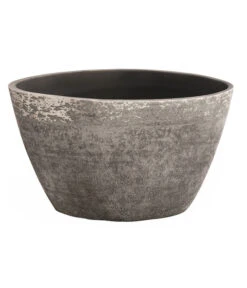 Dehner Keramik-Jardiniere Yves, Oval