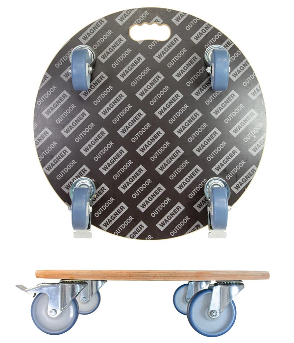 Wagner Pflanzenroller MaxiGrip, Ø 58 Cm 8 Wagner Pflanzenroller MaxiGrip, Ø 58 Cm – Bild 6