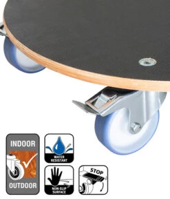 Wagner Pflanzenroller MaxiGrip, Ø 58 Cm 10 Wagner Pflanzenroller MaxiGrip, Ø 58 Cm -Pflanzenbedarf Geschäft 1545771 WE IG 004 MULTIROLLERMAXIGRIP