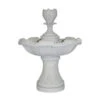Fantasieco Stein-Gartenbrunnen Grandioso, Ø 72 X 90 Cm -Pflanzenbedarf Geschäft 1893577 WE FS 001 fantasiecoStein GartenbrunnenGrandiosoSteinbrunnen
