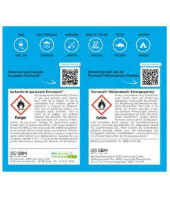 Thermacell Mückenabwehr Nachfüllpackung, 120 Std. Schutz -Pflanzenbedarf Geschäft 2010601 WE DE 001 ThermacellMueckenabwehrNachfuell