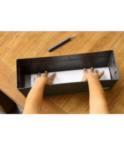 GREENBAR® Kräuterkasten, Ca. B48/H15,5/T16 Cm -Pflanzenbedarf Geschäft 20150713 331 greenbar steps 1 studio herzig