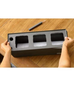 GREENBAR® Kräuterkasten, Ca. B48/H15,5/T16 Cm -Pflanzenbedarf Geschäft 20150713 332 greenbar steps 2 studio herzig