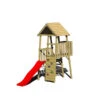 Wendi Toys Spielturm Hase, Ca. B110/H270/T260 Cm -Pflanzenbedarf Geschäft 2049120 WE FS 001 SpielturmHase