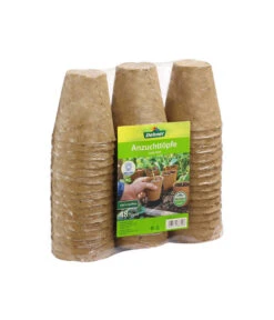 Dehner Anzuchttöpfe Für Pflanzen, 8 Cm