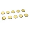 Schraubdeckel, Gold, Für Einkochgläser, Ø66 Mm, 10er-Set 2 Schraubdeckel, Gold, Für Einkochgläser, Ø66 Mm, 10er-Set -Pflanzenbedarf Geschäft 209288 BildFS 001 DehnerErsatzdeckelFuerEinmachglasErsatzdeckel66Mm10St