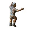 Rottenecker Bronze-Figur Malte Mini, 7 X 12 X 21 Cm