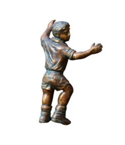 Rottenecker Bronze-Figur Malte Mini, 7 X 12 X 21 Cm