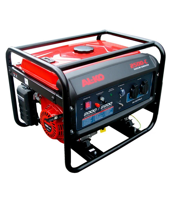 AL-KO Stromerzeuger 2500 C 3 AL-KO Stromerzeuger 2500 C