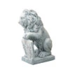 Fantasieco Steinlöwe, 66 Cm, Links -Pflanzenbedarf Geschäft 2276657 WE FS 001 Steinloewe66cmlichtgrau