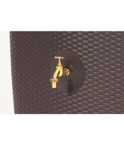 GARANTIA Sunda Wandtank 300 L, Mocca -Pflanzenbedarf Geschäft 2469484 WE DE 001 SundaWandtank300Lmocca