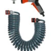 Gardena Spiralschlauch-Set, 5-teilig -Pflanzenbedarf Geschäft 2510642 WE FS 001 SpiralschlauchSet