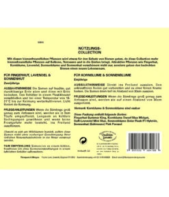 Pflanzenbedarf Geschäft -Pflanzenbedarf Geschäft 2532760 WE FS 002 ThompsonMorganBienenfreundlichNuetzlingscollection