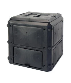 KHW Kunststoff-Komposter Bio Quick, 420 Liter