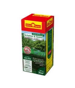 Pflanzenbedarf Geschäft 17 Wolf-Garten Wolf Premium-Rasen Supra