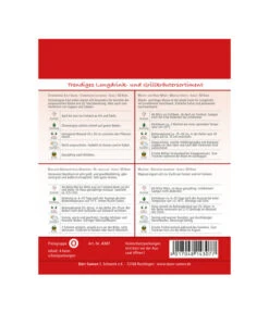 Dürr Samen Longdrink- Und Grillkräutersortiment -Pflanzenbedarf Geschäft 2727675 WE DE 001 DuerrSamenLongdrinkugrillkraeuter