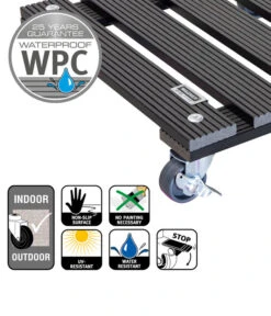 Wagner Pflanzroller, 29 X 29 Cm -Pflanzenbedarf Geschäft 2913853 WE IG 004 MULTIROLLERWPC