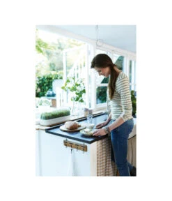 Elho Anzuchtschale L -Pflanzenbedarf Geschäft 3009388 WE MO 001 AnzuchtschaleLschwarzElho