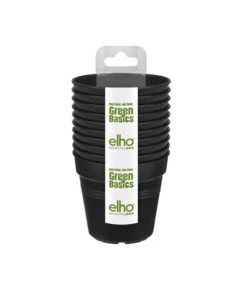 Pflanzenbedarf Geschäft 14 Elho Starter-Set Töpfe, 10 Stück