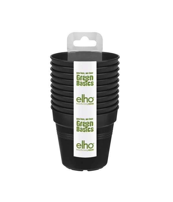 Elho Starter-Set Töpfe, 10 Stück 3 Elho Starter-Set Töpfe, 10 Stück