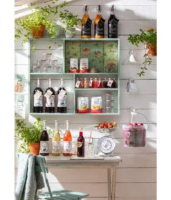 Outdoorbecher Mit Halm, 450 Ml -Pflanzenbedarf Geschäft 3041241 WE MO 004 PflueckeimerAlpenschick