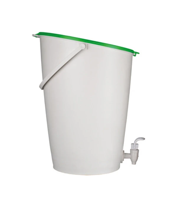 Garantia Urban Komposter 15 Liter + Komposterspray Speedy 8 Garantia Urban Komposter 15 Liter + Komposterspray Speedy – Bild 6