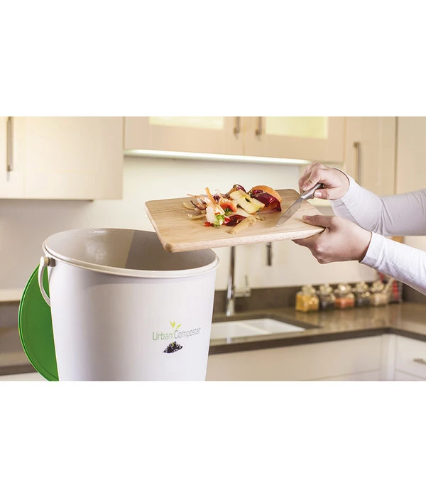 Garantia Urban Komposter 15 Liter + Komposterspray Speedy 5 Garantia Urban Komposter 15 Liter + Komposterspray Speedy – Bild 3