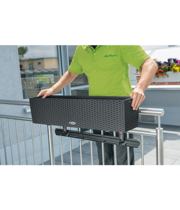 Lechuza Balkonkastenhalter-Ergänzung Für Balconera 8 Lechuza Balkonkastenhalter-Ergänzung Für Balconera – Bild 6