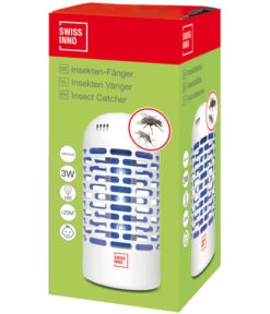 Swissinno Elektrischer Insektenvernichter LED (3W) -Pflanzenbedarf Geschäft 3229473 WE FS 003 SwissinnoElektrischerInsektenvernichter