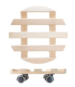 Wagner Multi-Pflanzenroller Rund, Ø 35 Cm -Pflanzenbedarf Geschäft 3519519 WE DE 005 MULTIROLLER