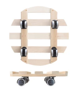 Wagner Multi-Pflanzenroller Rund, Ø 35 Cm -Pflanzenbedarf Geschäft 3519519 WE DE 006 MULTIROLLER