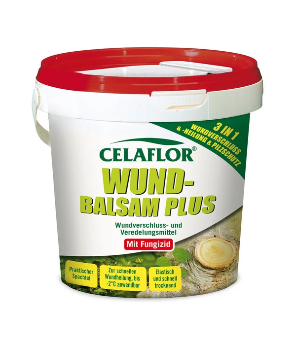 Celaflor® Wundbalsam Plus, 500 G 3 Celaflor® Wundbalsam Plus, 500 G