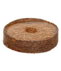 Dehner Kokos-Quelltabletten, 50 Stk. -Pflanzenbedarf Geschäft 3668696 BildD 001 BollerbloomKokosQuelltablettenFuerPflanzenKokosQuelltabletten50St