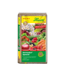 Hauert 20 Kg Hornoska Spezial Universal-Gartendünger