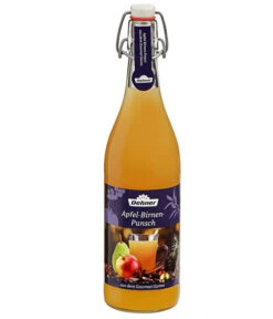 Dehner Apfel-Birnen-Punsch, 0,75 L