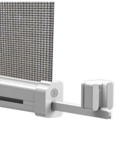 Hecht Rollobausatz Fenster SMART, Ca. B100/H160 Cm -Pflanzenbedarf Geschäft 4019782 WE DE 002 HechtRolloSmart100x160cmWeiss