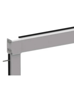 Hecht Rollobausatz Fenster SMART, Ca. B160/H160 Cm 6 Hecht Rollobausatz Fenster SMART, Ca. B160/H160 Cm -Pflanzenbedarf Geschäft 4019840 WE DE 001 HechtRolloSmart160x160cmWeiss