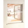Hecht Rollobausatz Fenster SMART, Ca. B160/H160 Cm -Pflanzenbedarf Geschäft 4019840 WE FS 001 HechtRolloSmart160x160cmWeiss