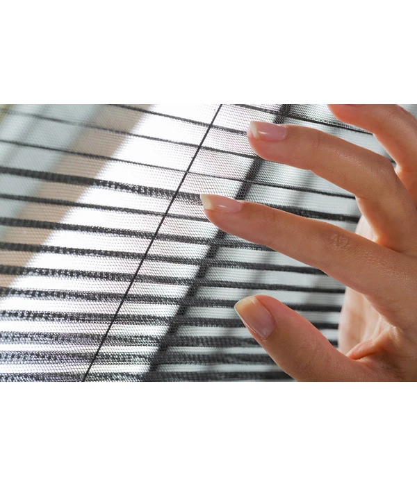 Hecht Insektenschutz Dachfenster, Ca. B110/H160 Cm 11 Hecht Insektenschutz Dachfenster, Ca. B110/H160 Cm – Bild 9