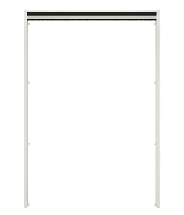 Hecht Insektenschutz Dachfenster, Ca. B80/H160 Cm 3 Hecht Insektenschutz Dachfenster, Ca. B80/H160 Cm