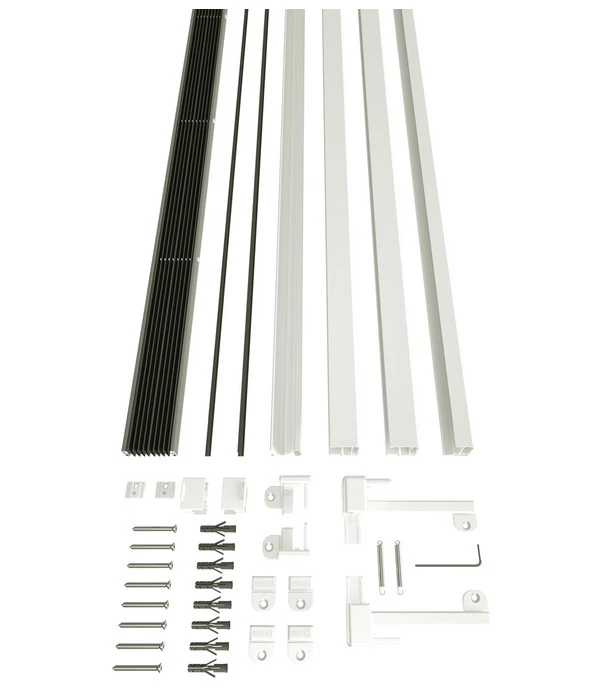 Hecht Insektenschutz Dachfenster, Ca. B80/H160 Cm 10 Hecht Insektenschutz Dachfenster, Ca. B80/H160 Cm – Bild 8