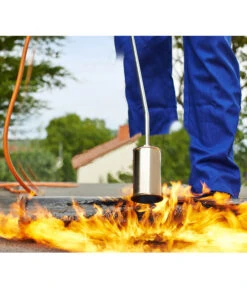 CFH Abflammgerät PM-GAS F10 -Pflanzenbedarf Geschäft 4058699 WE MO 003 AbflammgeraetPMGAS