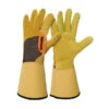 Rosenhandschuh Roncier -Pflanzenbedarf Geschäft 4097648 4097655 4097663 WE FS 001 LederhandschuheGartenhandschuhe