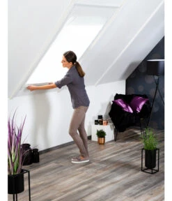 Hecht Dachfenster-Insektenschutz BASIC, Ca. B110/H160 Cm 9 Hecht Dachfenster-Insektenschutz BASIC, Ca. B110/H160 Cm -Pflanzenbedarf Geschäft 4144184 WE MO 002 HechtDachfensterInsektenschutz