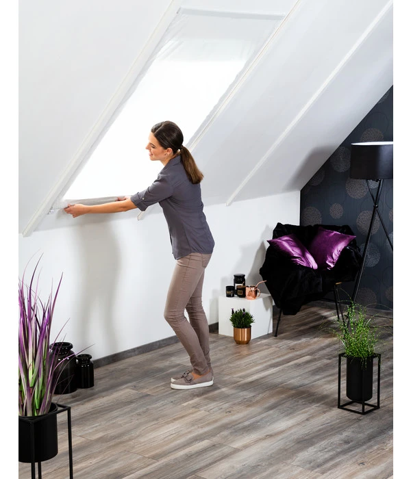 Hecht Dachfenster-Insektenschutz BASIC, Ca. B110/H160 Cm 5 Hecht Dachfenster-Insektenschutz BASIC, Ca. B110/H160 Cm – Bild 3