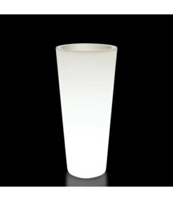 Farmet Kunststoff-Pflanzkübel Hydra, Ca. ø 39/H85 Cm, Perlweiß Beleuchtet 10 Farmet Kunststoff-Pflanzkübel Hydra, Ca. ø 39/H85 Cm, Perlweiß Beleuchtet -Pflanzenbedarf Geschäft 4184800 WE DE 002 HYDRARunderPflanzkuebelDurchmesser39cm85cmhochPERLWEISSBELEUCHTETPERLWEISS