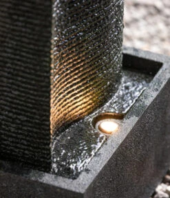 Dehner Polyresin-Gartenbrunnen Muro, Ca. H80,5 Cm -Pflanzenbedarf Geschäft 4279022 WE DE 005 PolyresinGartenbrunnenMuro